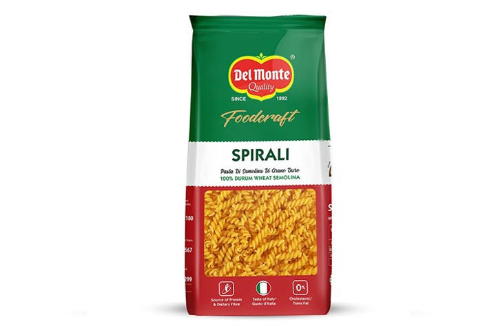 POIATTI 5 Holes Pasta – 4kg – 100% Sicilian Durum Wheat Semolina – N°62
